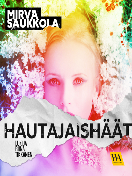 Title details for Hautajaishäät by Mirva Saukkola - Available